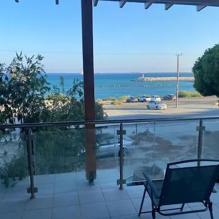 Apartment Sea View Modern Zygi